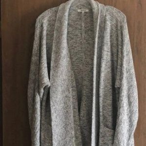 Madewell Marled Cardigan